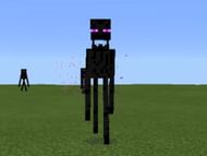 Angry Endermen (Image via DeviantArt)
